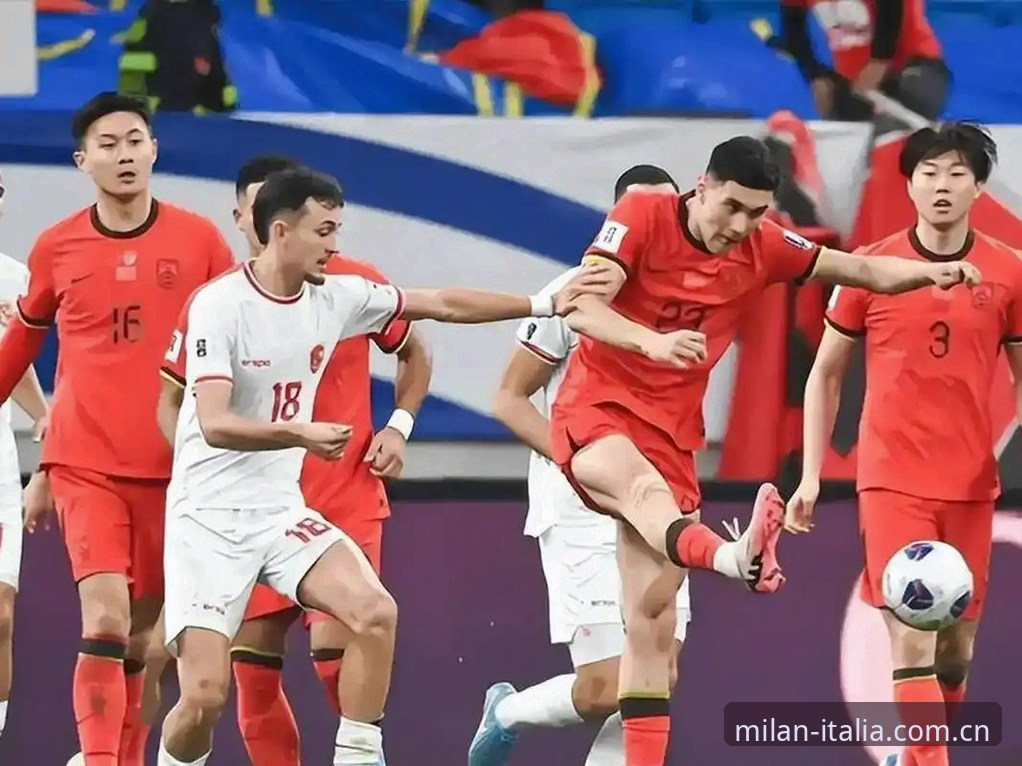 U17国足VS西班牙摩洛哥：世界杯抽签定档，米兰体育用户如何提前锁定悬念？